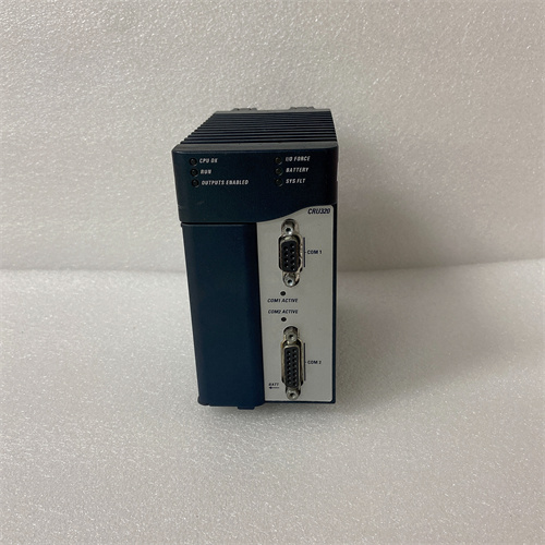 <strong>IC695CRU320</strong>