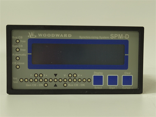 WOODWARD 8440-1666 B