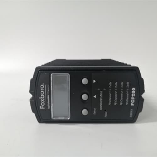 FOXBORO FCP280 RH924YA