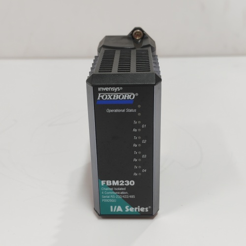 FOXBORO P0961CA