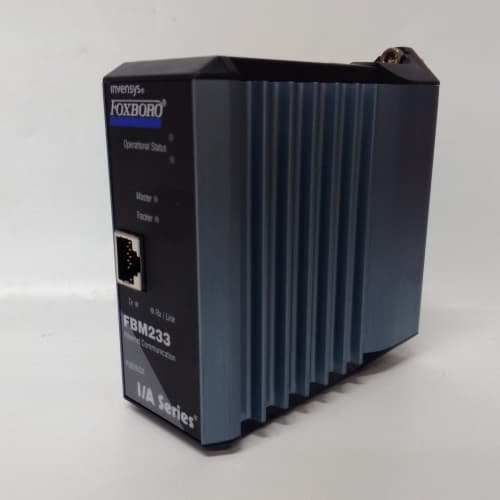 FOXBORO FBM04