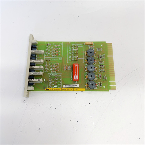 ABB O3EC HENF442581R1