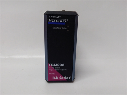FOXBORO FBM202 P0926EQ