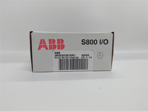 ABB AI845 3BSE023675R1