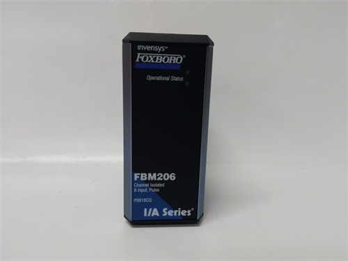  FOXBORO FBM206