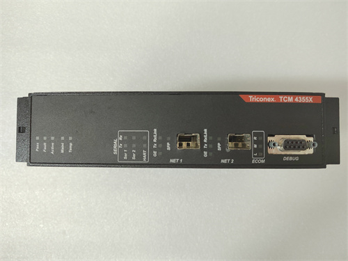  TRICONEX TCM 4355X