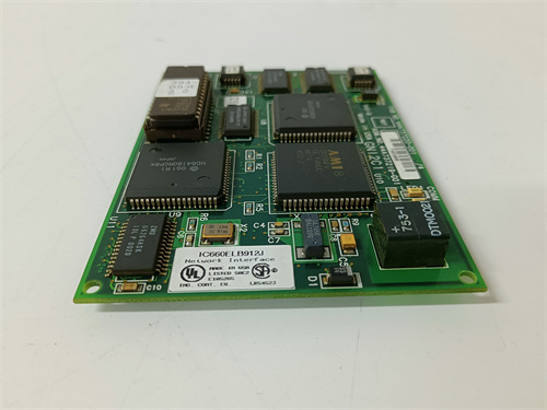 GE IC660ELB912