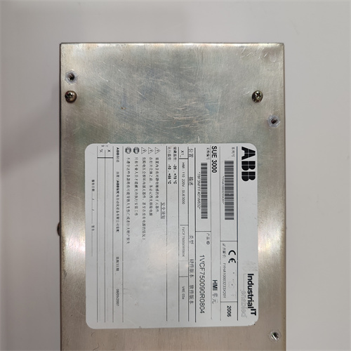 ABB SUE3000 1VCR007346 G0028