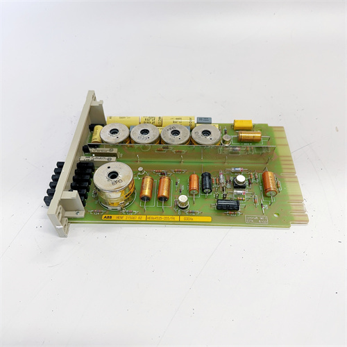 ABB O3EHA HENF315087R2