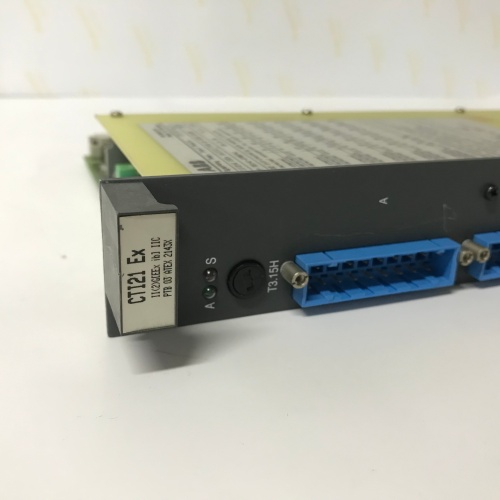 ABB 3BDH000741R1 CTI 21-P EX