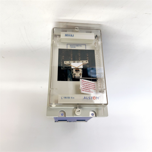 ALSTOM MVAJ21L1GB0771B