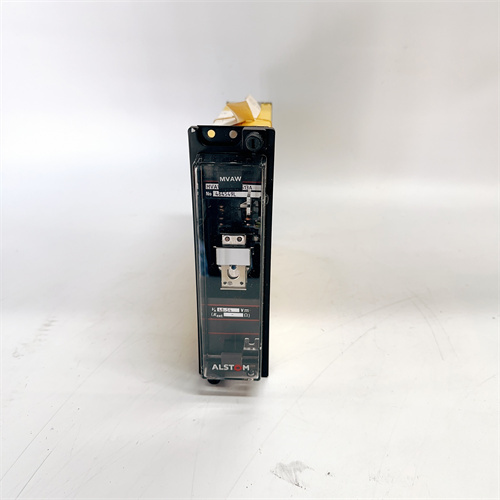 ALSTOM MVAW11B1AB0513A 中壓真空斷路器