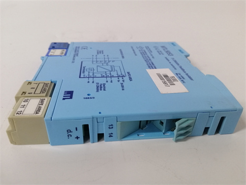 MTL 5541 隔離式安全柵