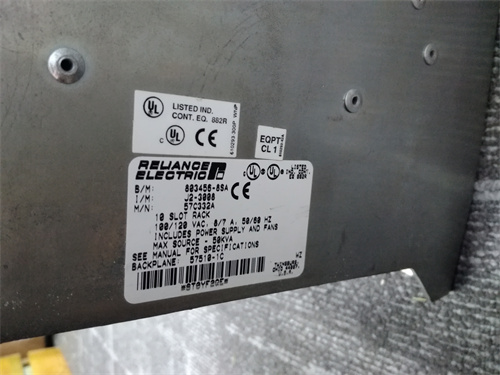 RELIANCE 57C332A 數(shù)字量輸入模塊