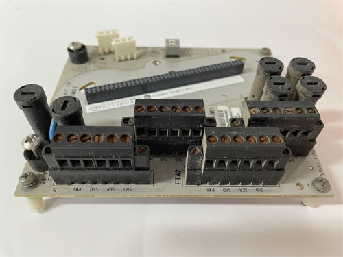 HONEYWELL CC-TAIM01 模擬量輸入模塊