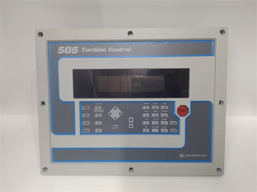 WOODWARD 9907-167 數(shù)字式速度控制器