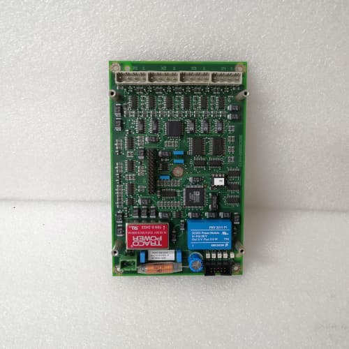 ABB 3ASC25H214 DATX130 勵(lì)磁系統(tǒng)接口板