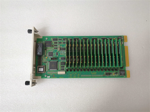 ABB SPASI23 模擬量輸入/輸出模塊