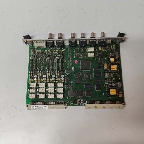 VIBRO METER VM600 MPC4 機(jī)械保護(hù)卡件