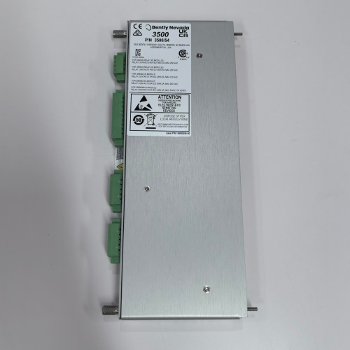 BENTLY 133396-01 振動監(jiān)測模塊