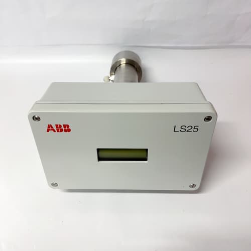 ABB AO2000 LS25 在線氣體分析系統(tǒng) 