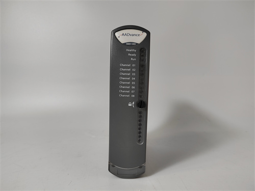 ICS TRIPLEX TC-201-01-6M5 模擬量輸入模塊