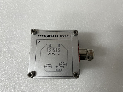 EPRO CON011 9200-00001 通信模塊