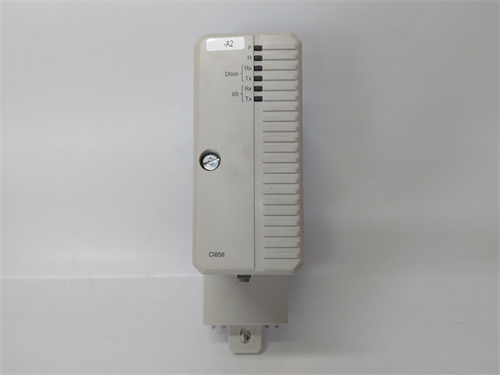 ABB CI858K01 3BSE018135R1 阿西亞·布朗·勃法瑞 AC 800M 通信接口模塊