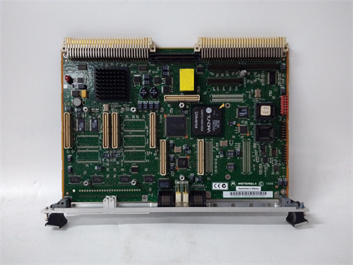 MOTOROLA MVME2100 摩托羅拉 VMEbus 單板計(jì)算機(jī)