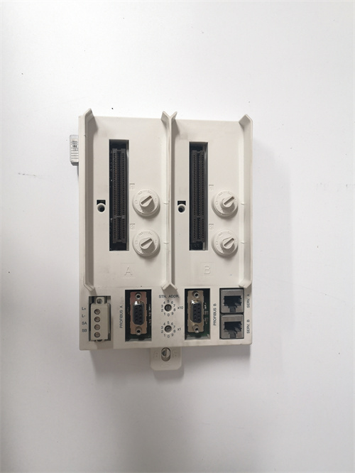 ABB TU841 3BSE020848R1 阿西亞·布朗·勃法瑞 S800 I/O 終端單元