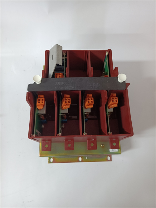 ABB 3BHB005245R0101 阿西亞·布朗·勃法瑞 勵(lì)磁系統(tǒng)接口板