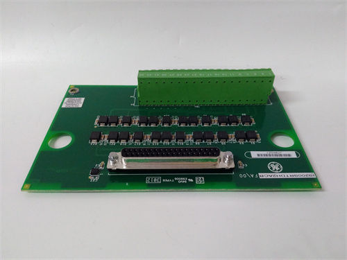 GE IS200SRTDH2ACB 通用電氣 Mark VI 熱電阻輸入模塊