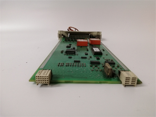 ABB TC520 3BSE001449R1 阿西亞·布朗·勃法瑞 通信接口模塊