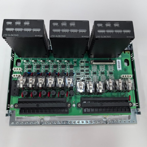 GE IS200TRPAH2AHE 通用電氣 Mark VI 繼電器輸出模塊