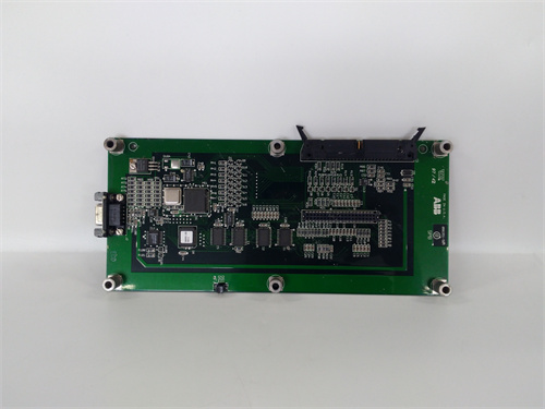 ABB 086351-004 阿西亞·布朗·勃法瑞 勵(lì)磁系統(tǒng)電源板
