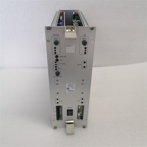 ALSTOM N897164610L 阿爾斯通 MICOM 系列數(shù)字式繼電器模塊